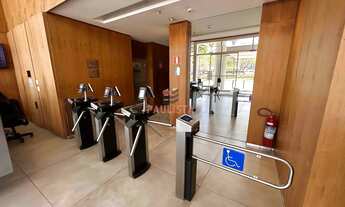 Imagem 2: Conjunto Comercial para VENDA e LOCAÇÃO DE 104 m2 com 2 baheiros e 2 vagas em Santo Amaro