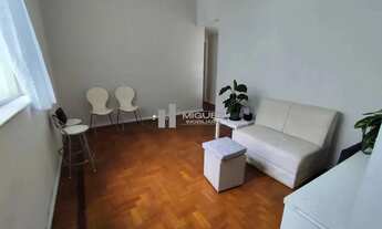 Imagem 2: Apartamento a Venda na Rua Clemente Falcão, Sala 2 Quartos Sendo 1 Suite - Próximo ao Metr