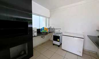 Imagem 5: Residencial Anicê Colina Aleixo - 3 quartos(1 Suíte) - Novo Aleixo