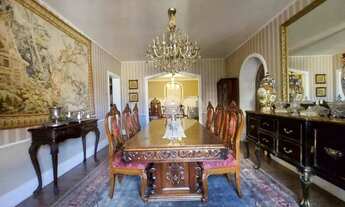 Imagem 2: Casa com 7 quartos à venda, 585 m² por R$ 4.790.000 - Cosme Velho - Rio de Janeiro/RJ