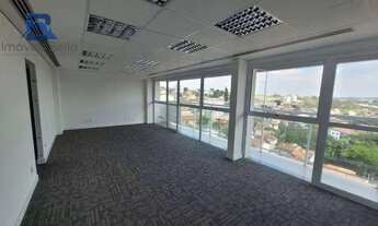 Imagem: Sala Comercial de 137,34 m² no Forum 200