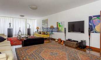 Imagem 4: Apartamento à venda com 358m² com 4 quartos e 3 vagas - Higienópolis/SP