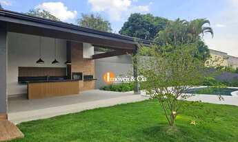 Imagem 3: CASA TERREA A VENDA EM CONDOMINIO FECHADO DE ALTO PADRAO ATIBAIA/SP