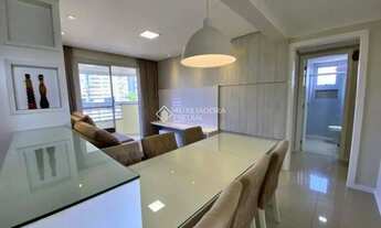 Imagem 2: Apartamento 3 Dormitórios com Vista para o Mar em Barreiros