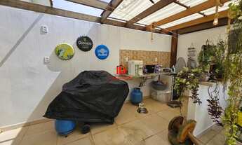 Imagem 3: Casa térrea Vitta Club House com 2 Suítes sendo 1 com Closet