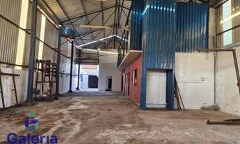 Imagem: Galpão comercial para alugar, 269m²