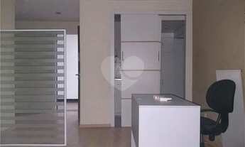 Imagem: Sala comercial à venda no condomínio Debret