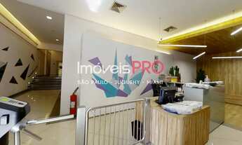 Imagem: Monousuário pronto com 7 pavimentos, ar