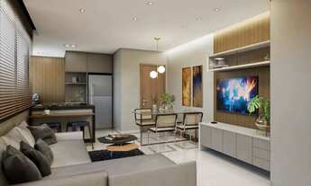 Imagem 3: Apto Mobiliado, 2 qts, luxo no Lourdes