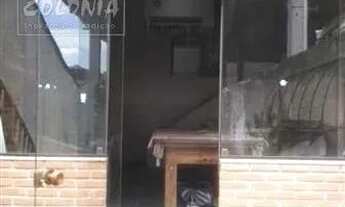 Imagem 4: Sobrado a venda - Santa Maria, Santo André