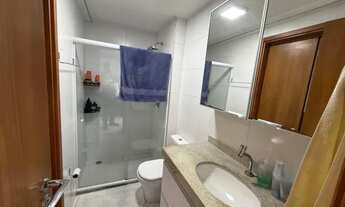 Imagem 4: Aluga - se apartamento com 3 suites - 135m² - 100% mobiliado