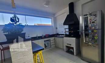 Imagem 5: RR8130 Casa 180m² CONDOMÍNIO TAMBORÉ 4 - OPORTUNIDADE - 2 Suítes 4 Vagas - Santana de Parn