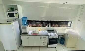 Imagem 3: Apartamento, 4om, com 1 quarto, mobiliado, ventilado, em frente ao colégio santa maria