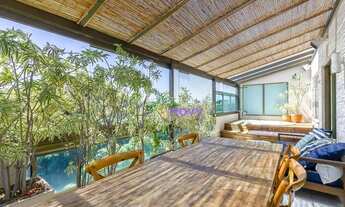 Imagem: Cobertura com 4 dormitórios à venda, 271