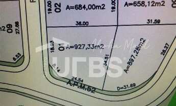 Imagem 3: Lote de Esquina, 927 m² no Jardins Milão