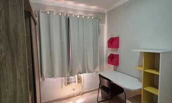 Imagem 5: Apartamento mobiliado 3 quartos sendo 1 suíte e armários planejados para alugar