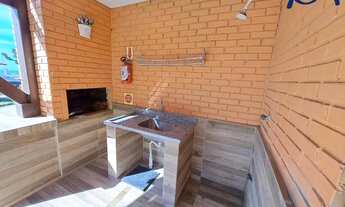 Imagem 5: SOBRADO TEMPORADA em FLORIANÓPOLIS - SC, CANASVIEIRAS