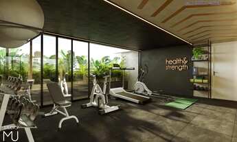 Imagem 3: Studio de 23.58m² no bairro Alto da Glória, com 1 quarto e 1 banheiro