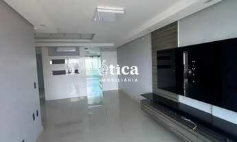 Imagem 5: Apartamento na Ponta do Farol com 110m² e 2 suítes sendo a master com closet