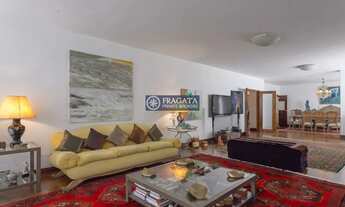 Imagem 2: Apartamento à venda com 358m² com 4 quartos e 3 vagas - Higienópolis/SP