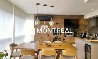 Imagem 3: APARTAMENTO À VENDA NO TATUAPÉ - 3 DORMITÓRIOS, 3 SUÍTES, 3 VAGAS DE GARAGEM