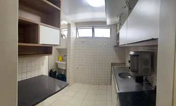 Imagem 5: Apto 2 quartos em Intermares com elevador, varanda e garagem coberta