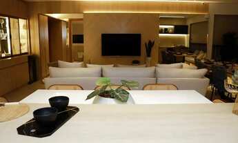 Imagem 3: Apartamento à venda, 3 quartos sendo 1 suíte de 91,00 m² - St. Pedro Ludovico