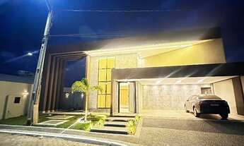 Imagem 2: CASA ALTO PADRÃO NA PONTE ALTA NORTE