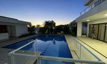 Imagem 16: Casa com 4 dormitórios para alugar, 420 m² por R$ 22.200,00/mês - Alphaville - Santana de