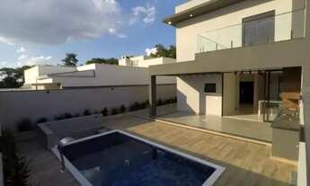 Imagem 2: Sobrado à venda no Condomínio Campos do Conde, em Sorocaba-SP