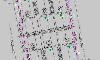 Imagem: Terreno à venda, 1077 m² por R$ 1.077.000