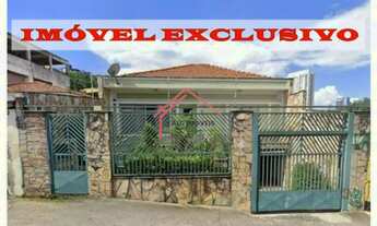 Imagem: Espaçoso Sobrado 231mts², 3 Quartos, 1