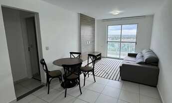 Imagem 2: Lindo apt 2 quartos, suíte, mobiliado, próximo Dr. Beda