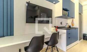 Imagem 7: Apartamento à Venda - Higienópolis, 1 Quarto, 24 m2