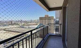 Imagem 4: Apartamento com 3 dormitórios, sendo 1 suíte para alugar, 85 m² por R$ 6.090/mês - Edifíci