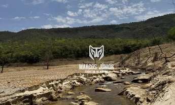 Imagem 3: FAZENDA NAS MARGENS DA BARRAGEM DE IRAPE MG COM QUARTIZITO PROCESSO DE MINERAÇÃO DOCUMENTA