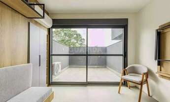 Imagem 3: Apartamento Garden mobiliado no condomínio Skyline Moinhos de Vento, Porto Alegre!