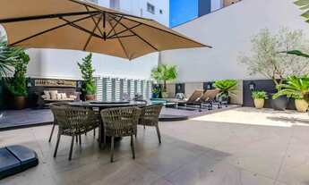 Imagem: Apartamento garden para venda em Centro