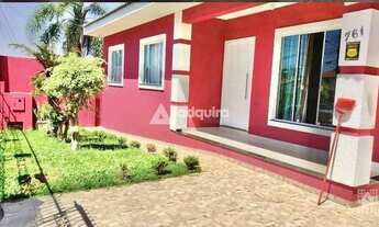 Imagem 2: Casa Térrea à venda, 332m² de área útil, 434m² de terrenos, 03 quartos (01 suíte), 02 banh