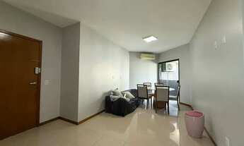 Imagem 2: MS - ALUGO APARTAMENTO NO EDIFICIO SAMURAI - 3 QUARTOS - SEMI MOBILIADO - BATISTA CAMPOS