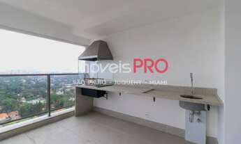 Imagem 6: Apartamento no Brooklin com 165m2, lazer completo!