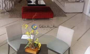 Imagem 3: Sobrado em condomínio fechado com 5 quartos sendo 4 suítes - 800m² no bairro Jardim Aquari