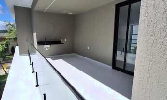 Imagem 4: Atmosphera Eco- 380m², 5 Suítes, 4 Vagas, Àrea gourmet. - Lagoa Seca