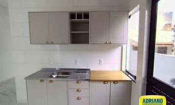 Imagem 6: Apartamento com 2 dormitórios para alugar, 86 m² por R$ 2.590,00/mês - Forquilhinhas - São