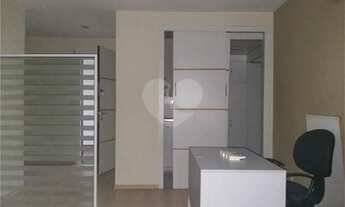 Imagem 4: Sala comercial à venda no condomínio Debret, Rio de Janeiro - RJ