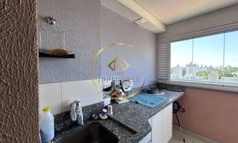 Imagem 2: Apartamento, 2 Dormitórios (1 suíte), Edifício Lume 23, Jardim América