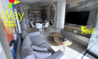 Imagem 5: Edifício WAY BATISTA CAMPOS. 3/4. 1 ou 2 Vagas. G.A200