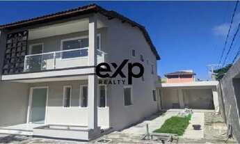 Imagem 7: Casa para Locação - 3/4- Condomínio Fechado em Ipitanga, Lauro de Freitas/BA