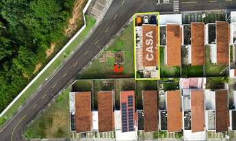 Imagem 3: Casa em Condomínio para Venda em Manaus, Tarumã-Açu, 3 dormitórios, 3 suítes, 4 banheiros