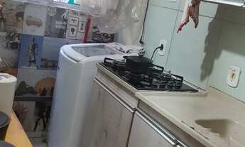 Imagem 2: Vendo apartamento 2 quartos, térreo!